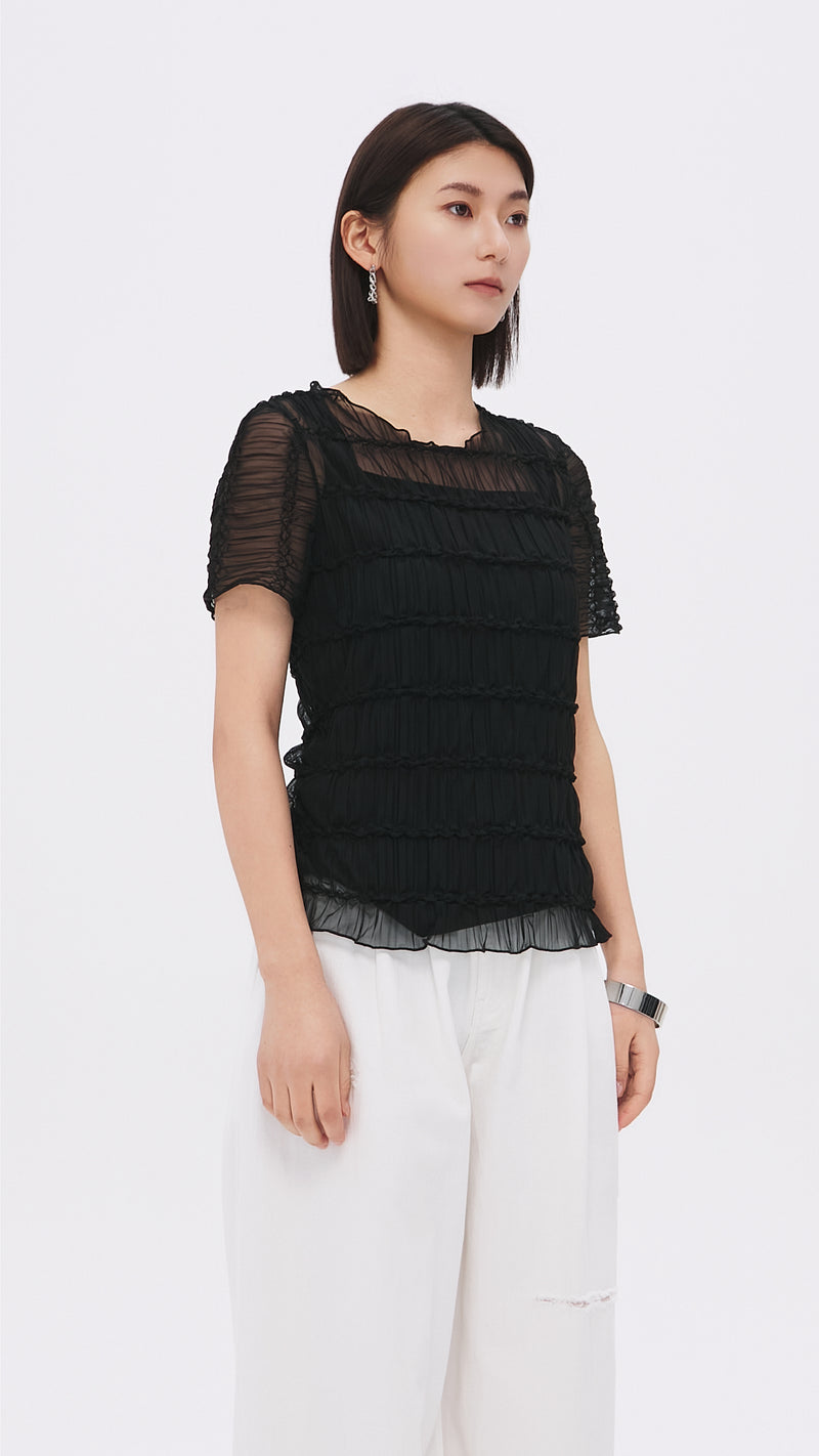Smocking Top