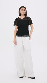 Smocking Top