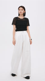 Smocking Top