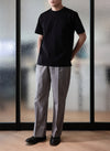 Mercerised Cotton Tee (T01)