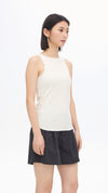 Cutout Tank Top