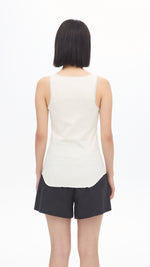 Cutout Tank Top