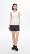 Cutout Tank Top