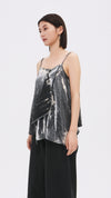 Tie-Dyed Tank Top