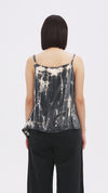 Tie-Dyed Tank Top