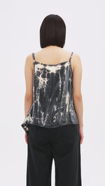 Tie-Dyed Tank Top