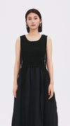 Netting Tank Top