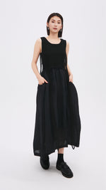 Netting Tank Top
