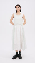 Netting Tank Top