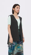 Waistcoat with Side Slits