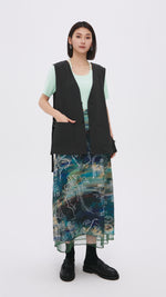 Waistcoat with Side Slits