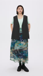 Waistcoat with Side Slits