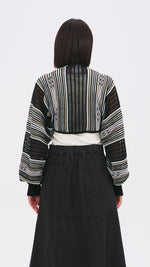 Pattern Cardigan
