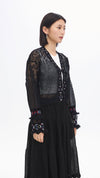 Bohemian Cardigan