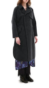 Wool Alpaca Long Coat