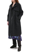 Wool Alpaca Long Coat