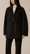 Shawl Collar Coat