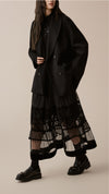 Shawl Collar Coat