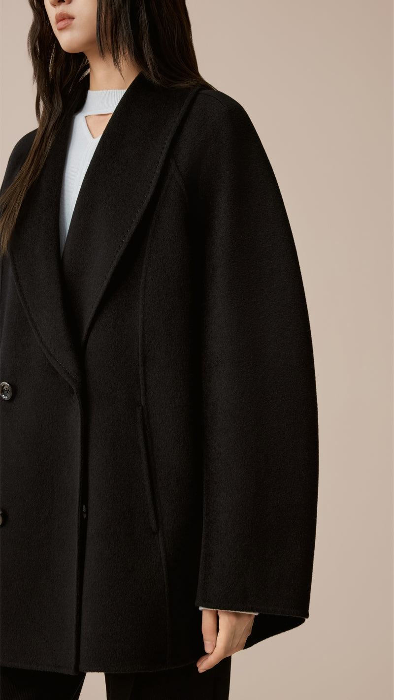 Shawl Collar Coat