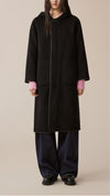 Two Sides Double Face Coat