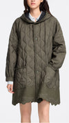 Quilted Coat