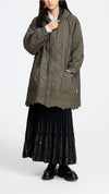 Quilted Coat