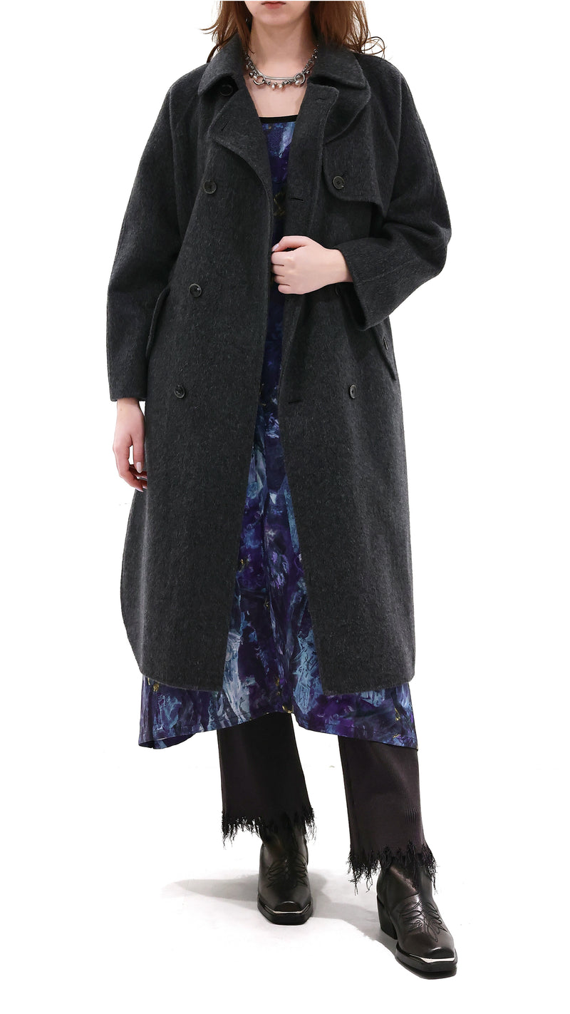 Collage Graphic Cami Dress