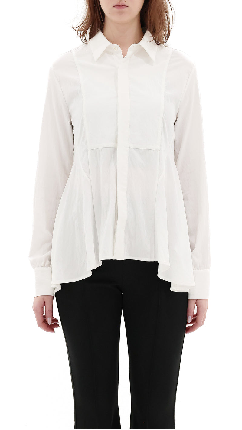 Waisted Blouse