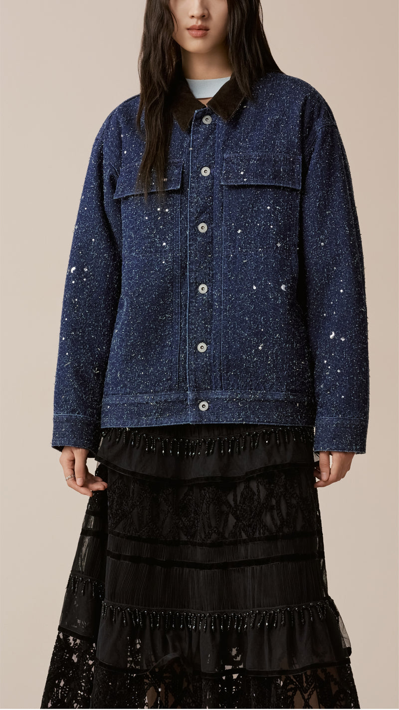 Stardust Worker Jacket