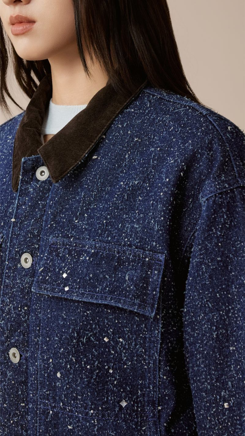 Stardust Worker Jacket