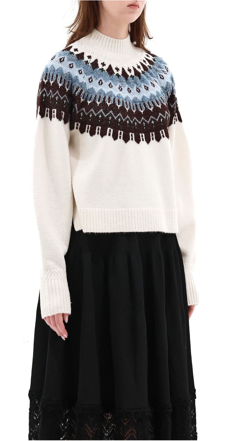 Ethic Mohair Sweater