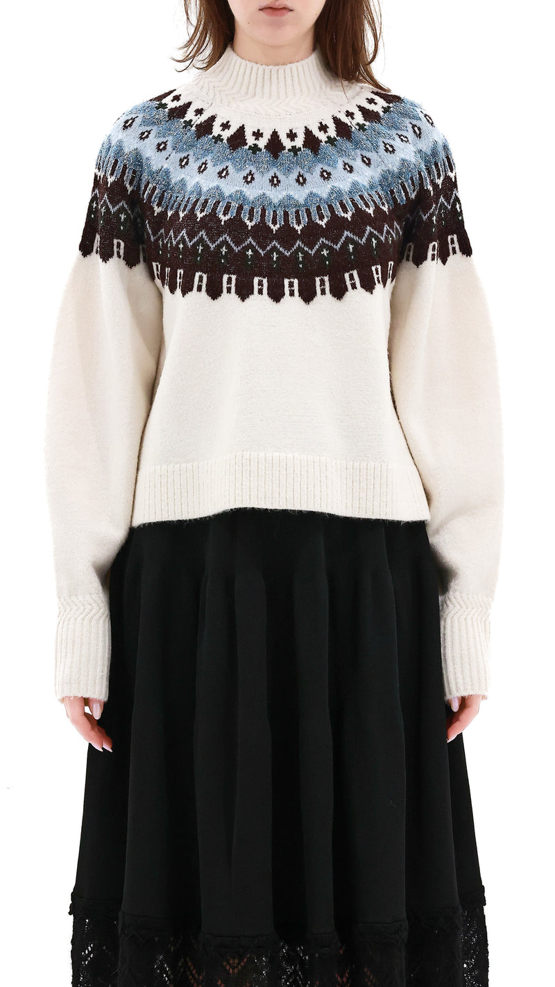 Ethic Mohair Sweater