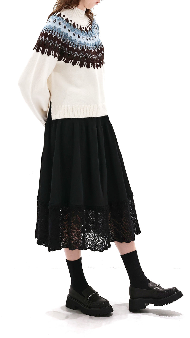 Ethic Mohair Sweater