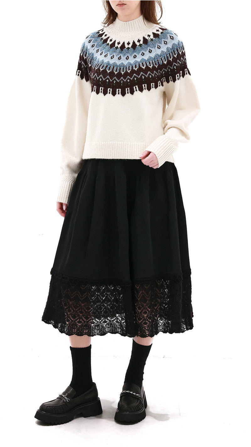 Ethic Mohair Sweater