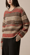 Stripe Pullover