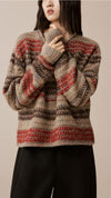 Stripe Pullover