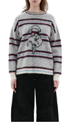 Napoleon Graphic Sweater