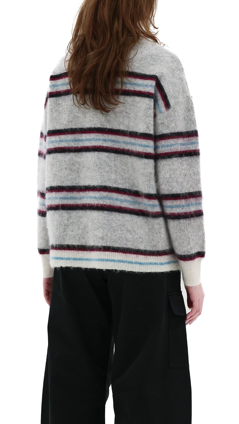 Napoleon Graphic Sweater