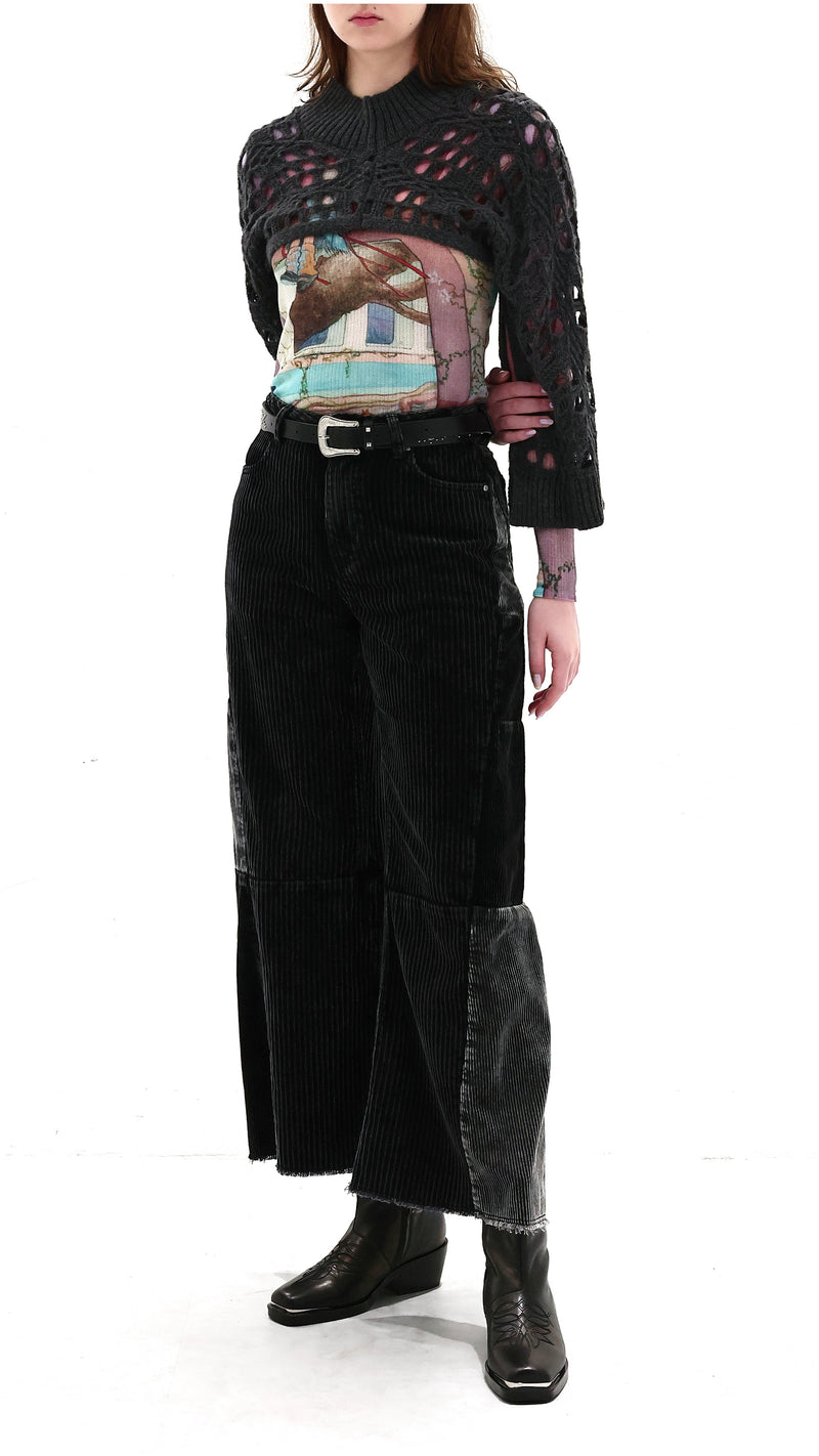 INITIAL x Little Thunder Pullover