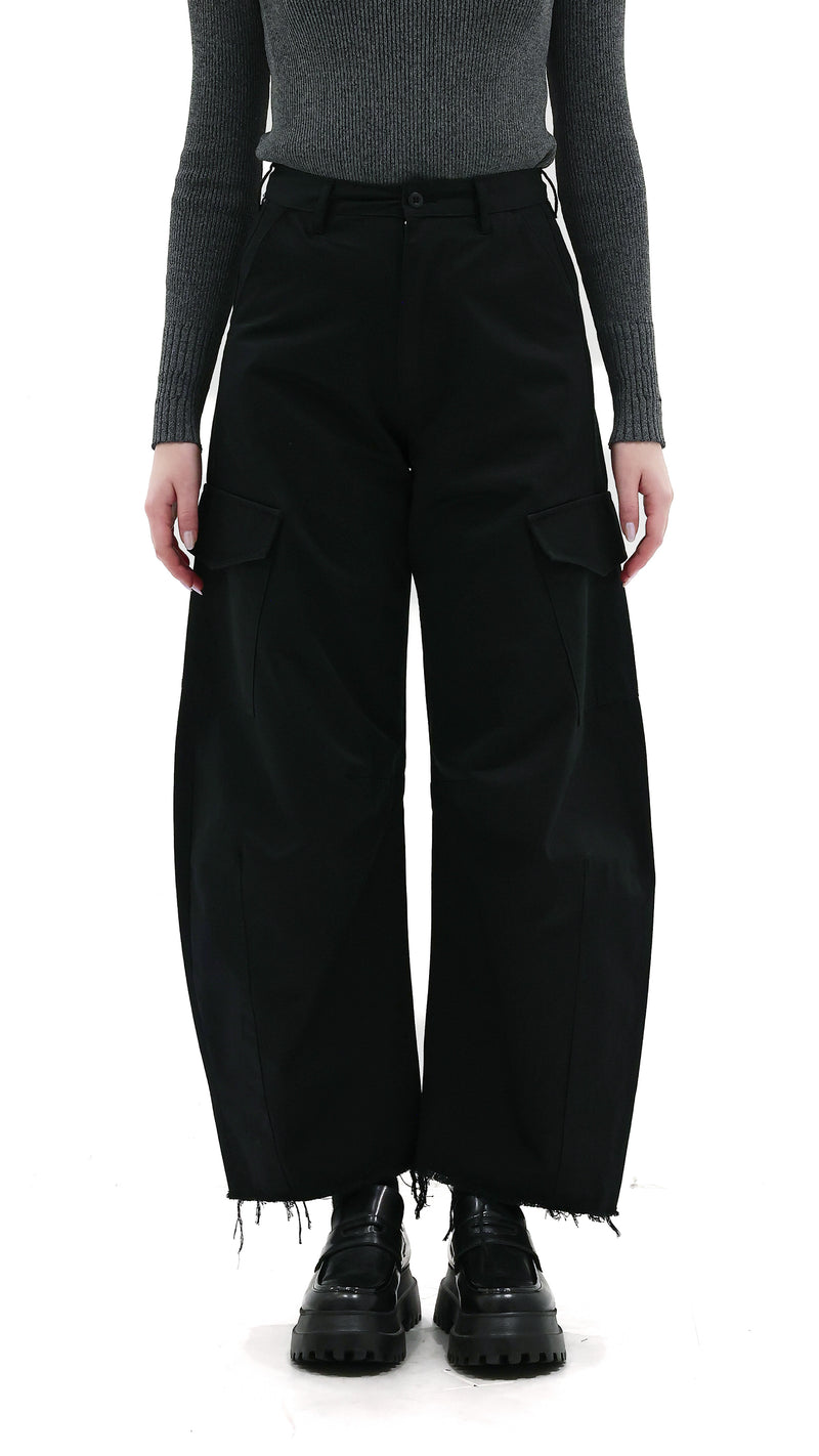 Cargo Balloon Pants