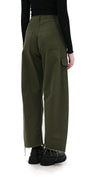 Cargo Balloon Pants
