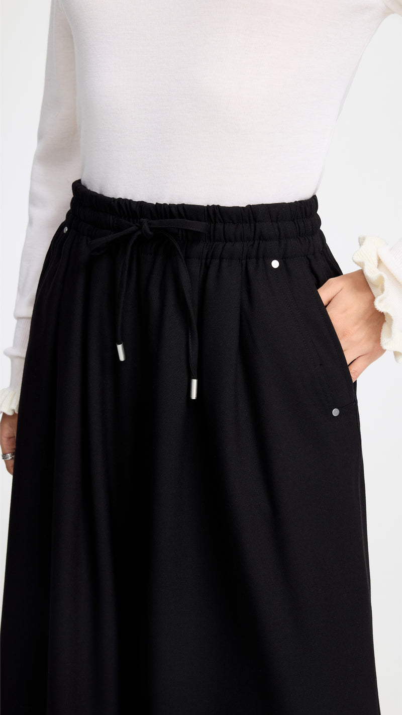 Wide Leg Pants
