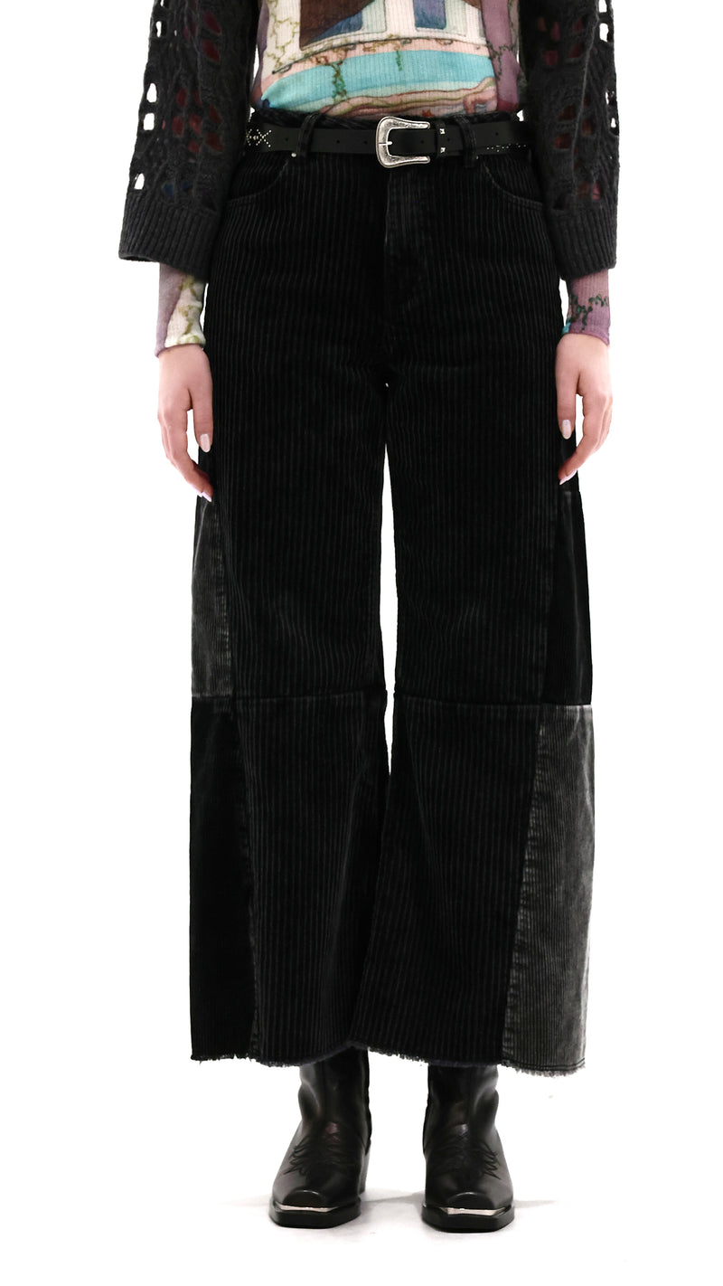 Remake Wide Corduroy Pants