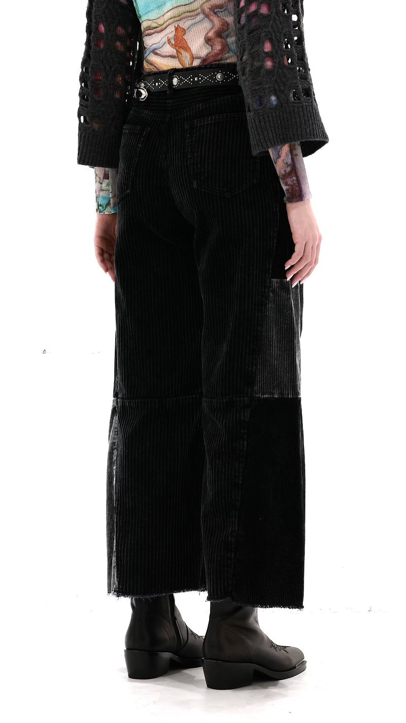 Remake Wide Corduroy Pants