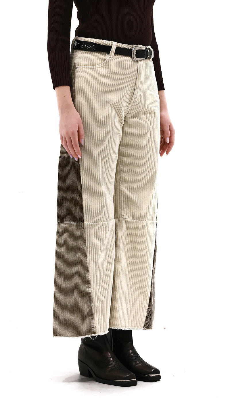 Remake Wide Corduroy Pants