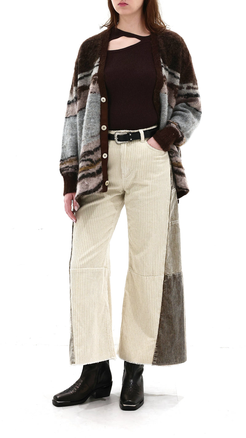 Remake Wide Corduroy Pants