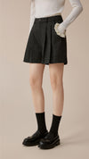 Woolen Shorts