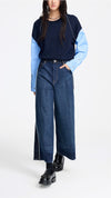Wide Leg Jeans