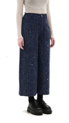 Stardust Wide-leg Jeans