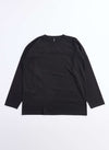 220G Cotton Jersey Long Sleeve Football Top